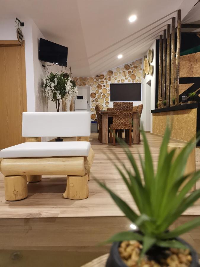 Atlantic Nature Beach House Poco da Cruz Zewnętrze zdjęcie