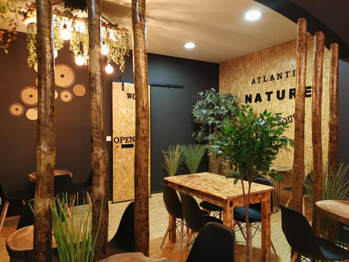 Atlantic Nature Beach House Poco da Cruz Zewnętrze zdjęcie
